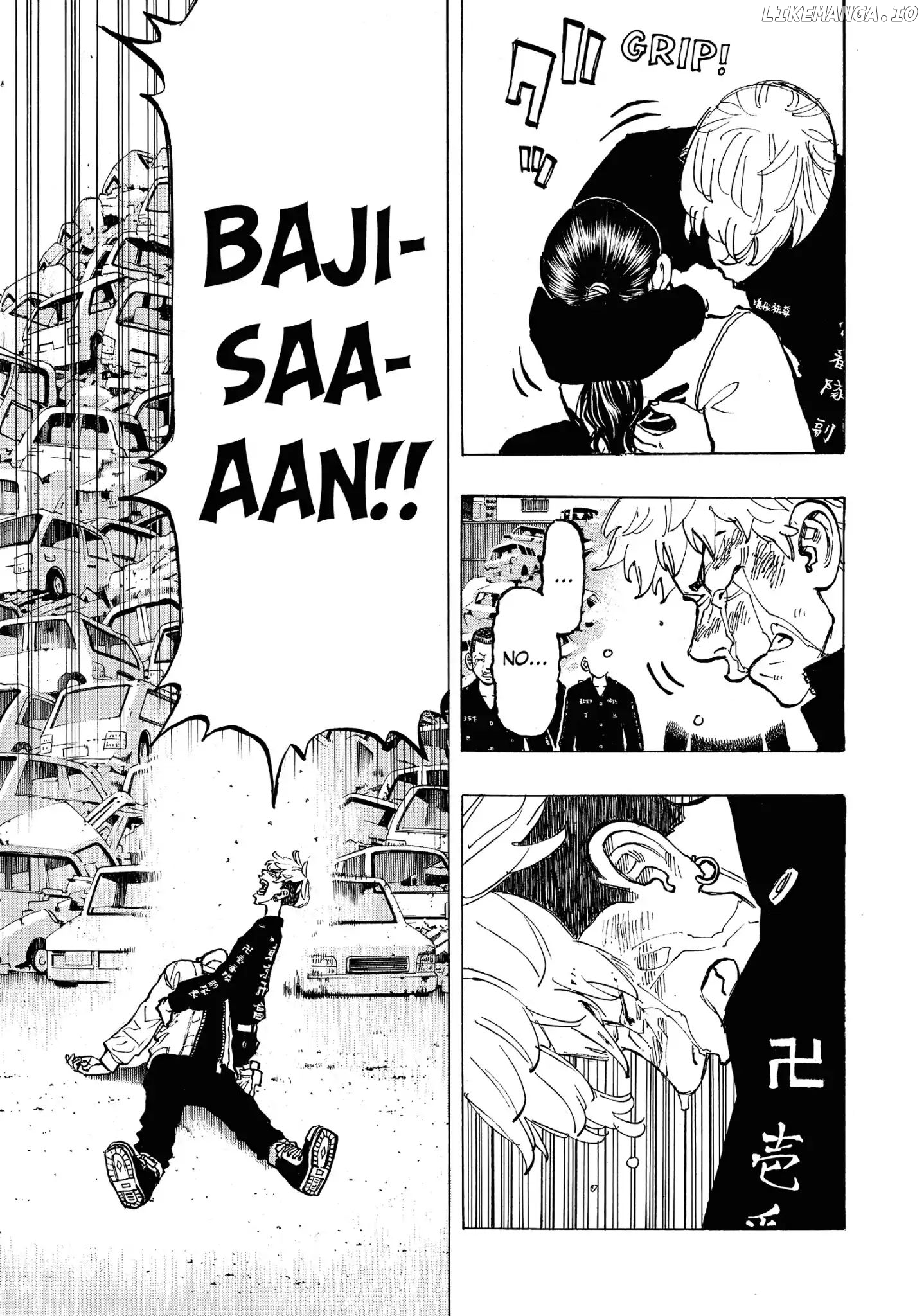 Tokyo Revengers, Chapter 61 image 23